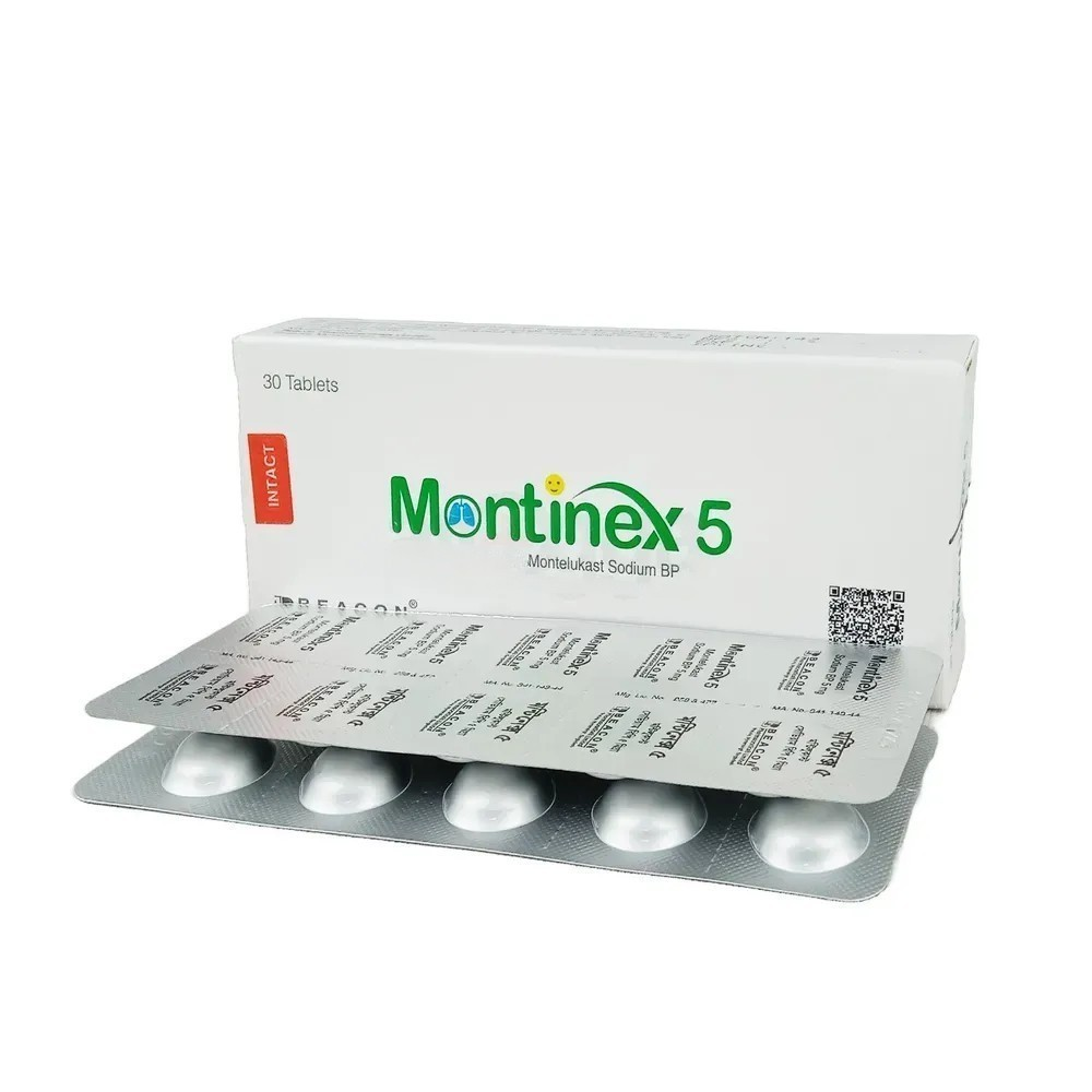 montinex-5-mg